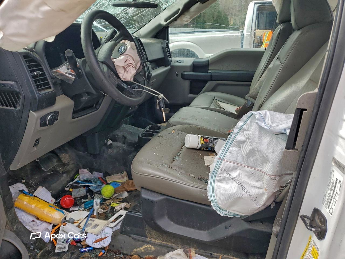 Ford F-150 2018