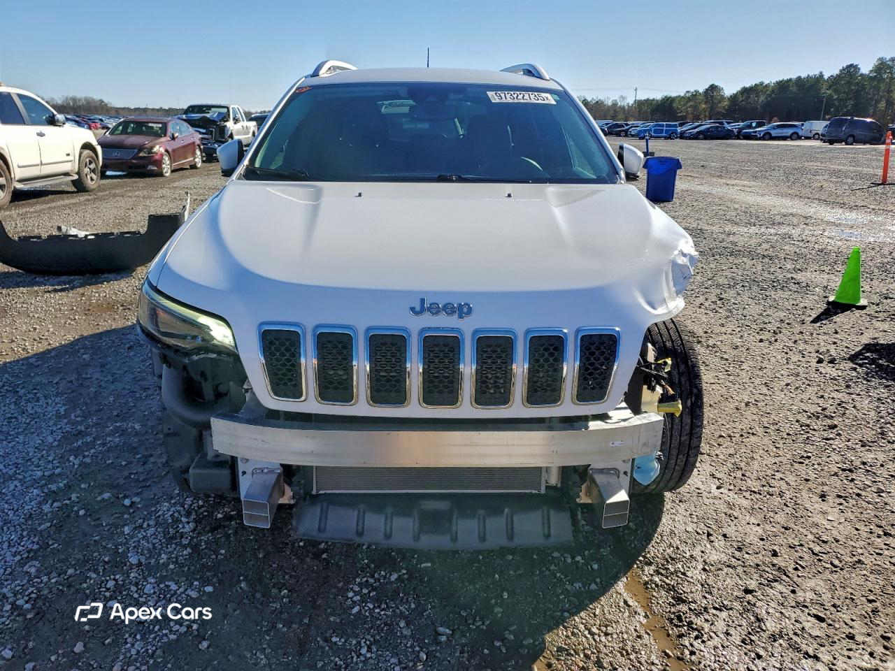 Jeep Cherokee 2021