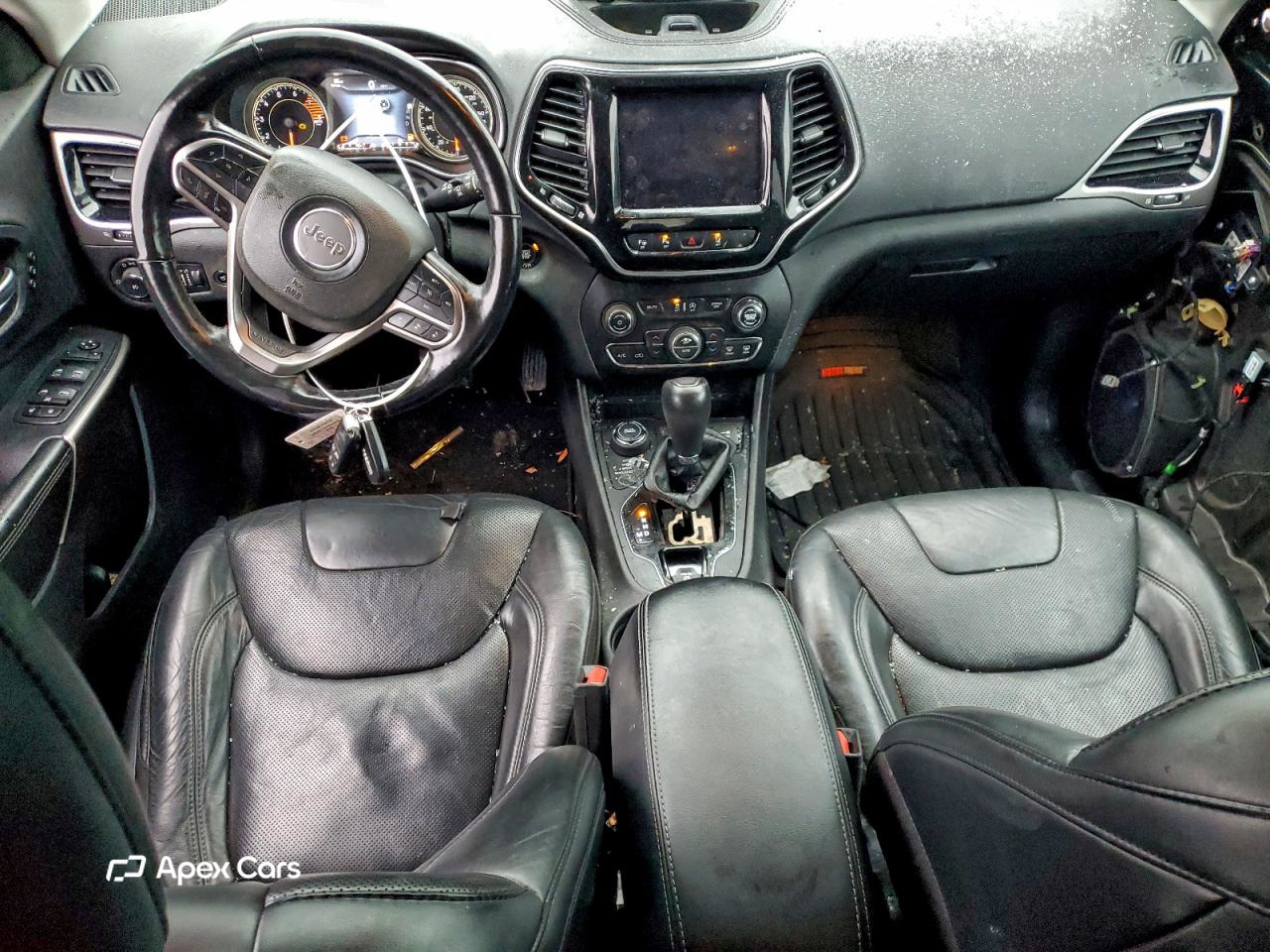 Jeep Cherokee 2020