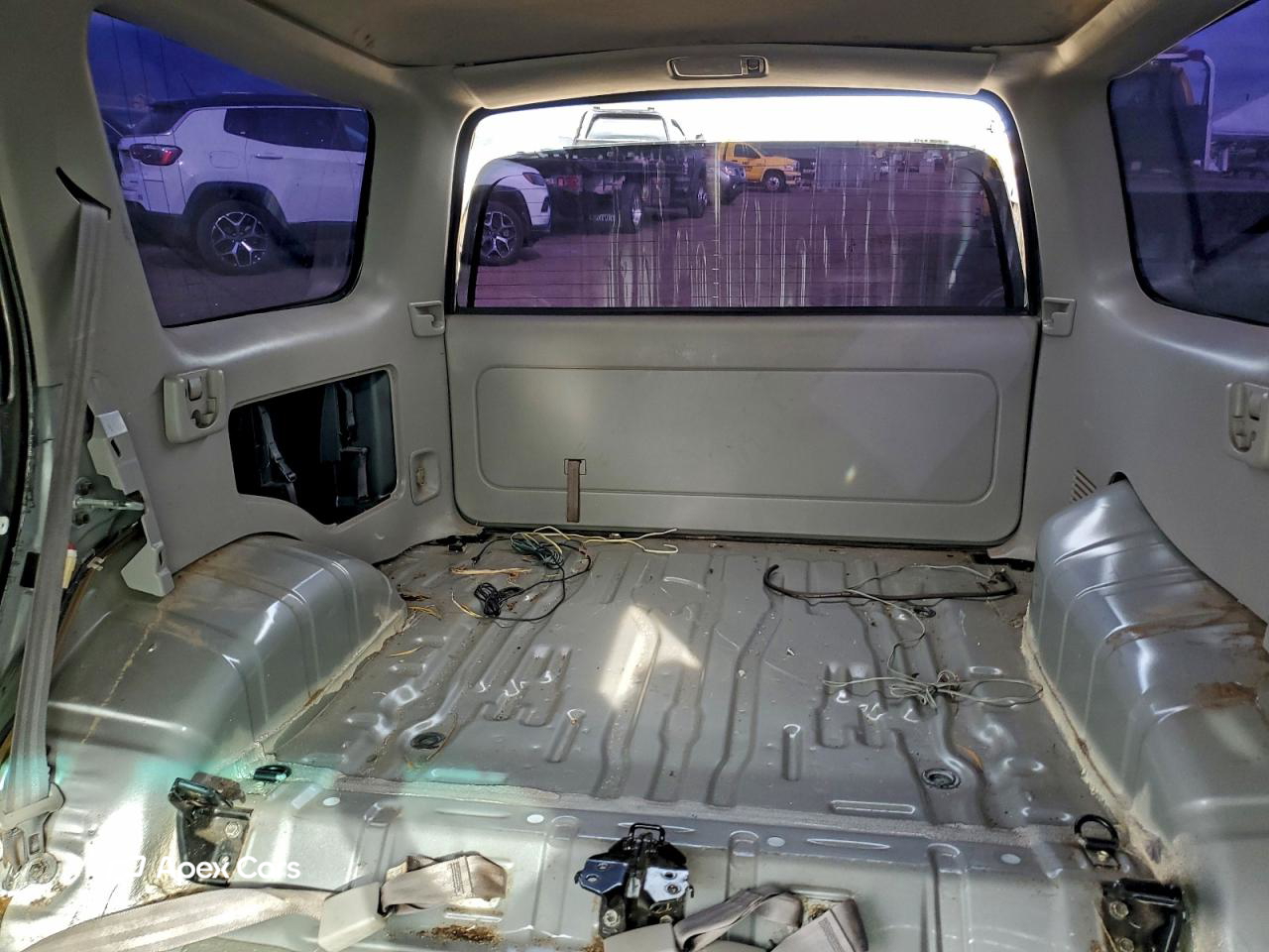 Toyota 4Runner 2002