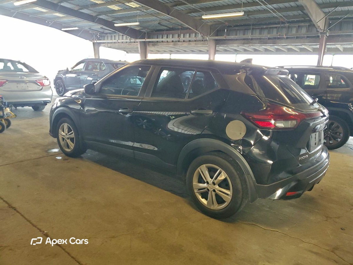 Nissan Kicks 2021