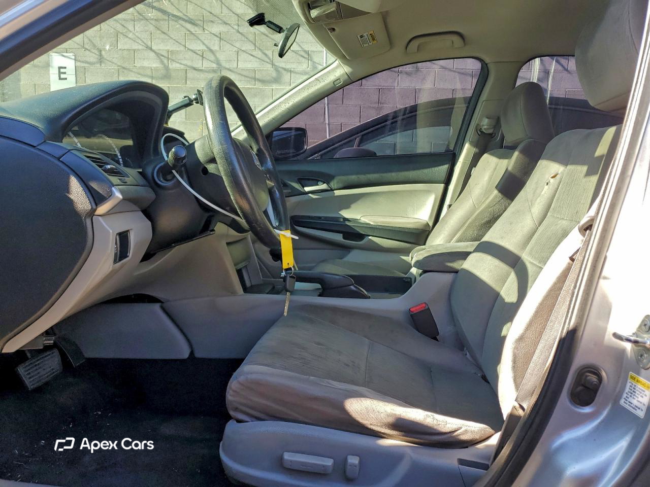 Honda Accord 2012