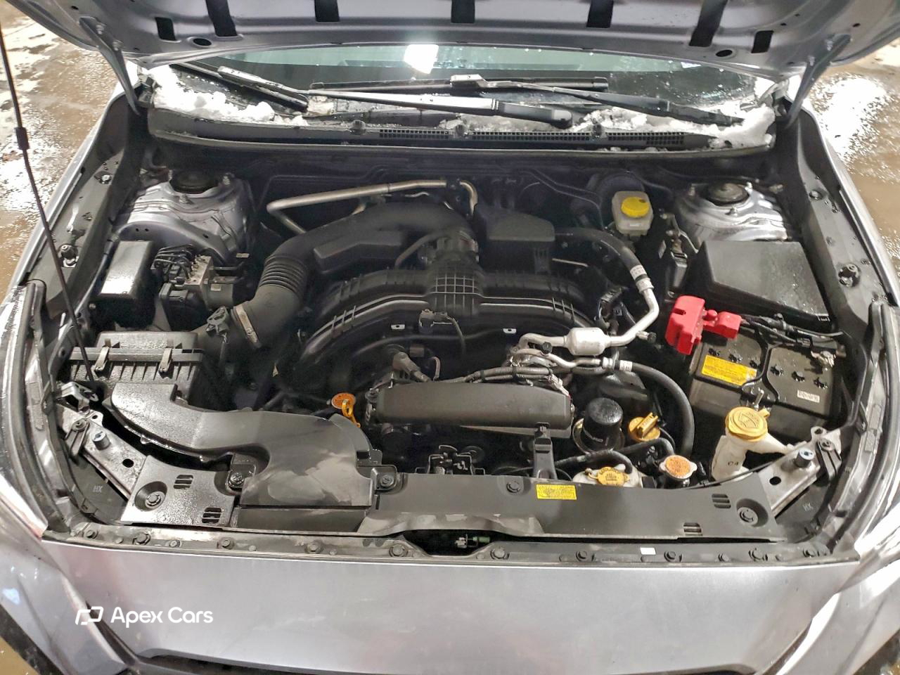 Subaru XV 2024
