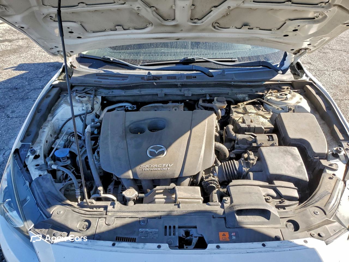 Mazda 3 2016