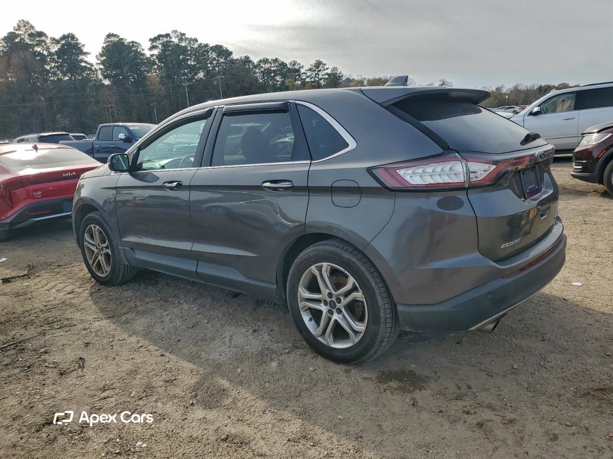 Ford Edge 2017