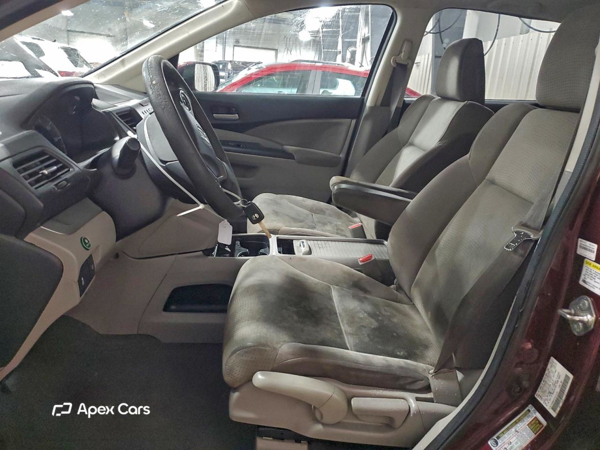 Honda CR-V 2014