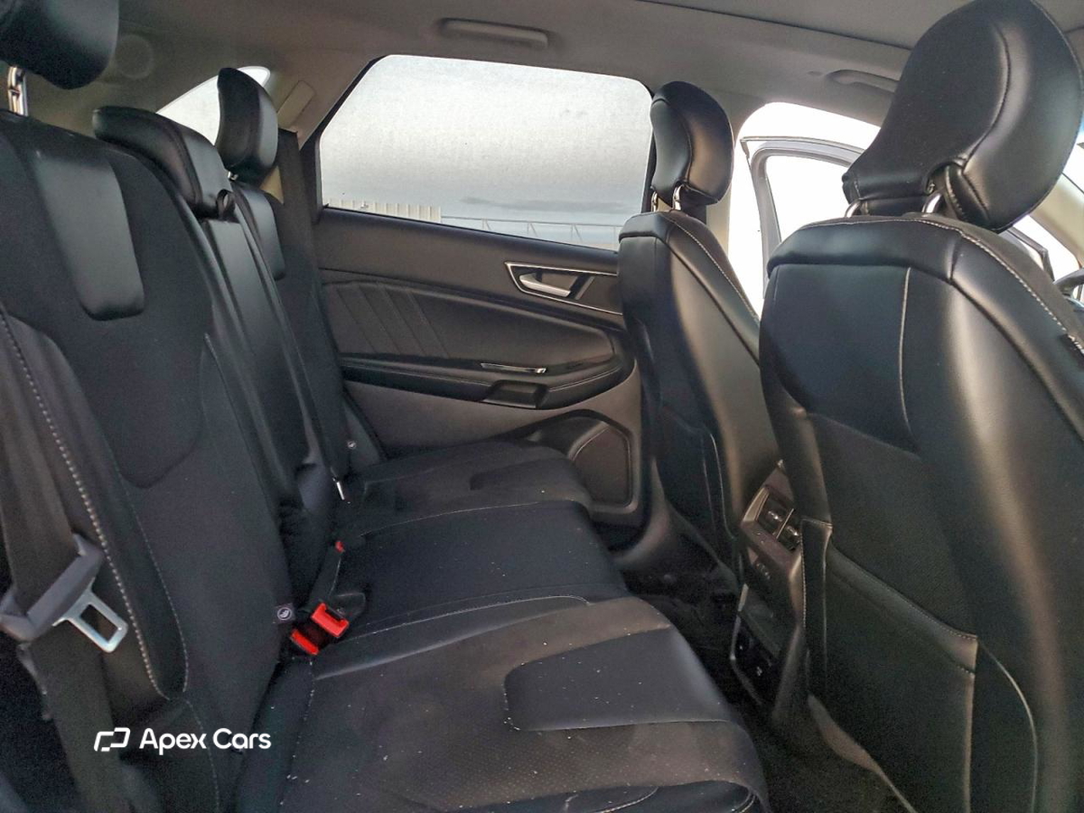 Ford Edge 2016