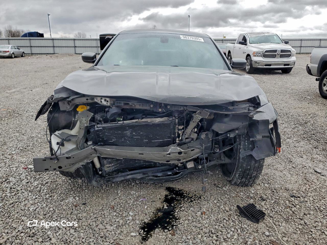 Dodge Charger 2018