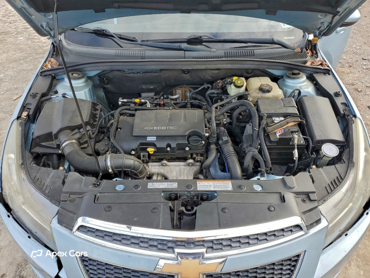 Chevrolet Cruze 2012