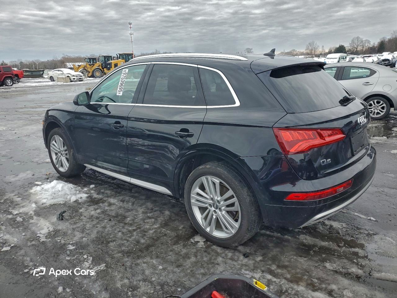 Audi Q5 2020