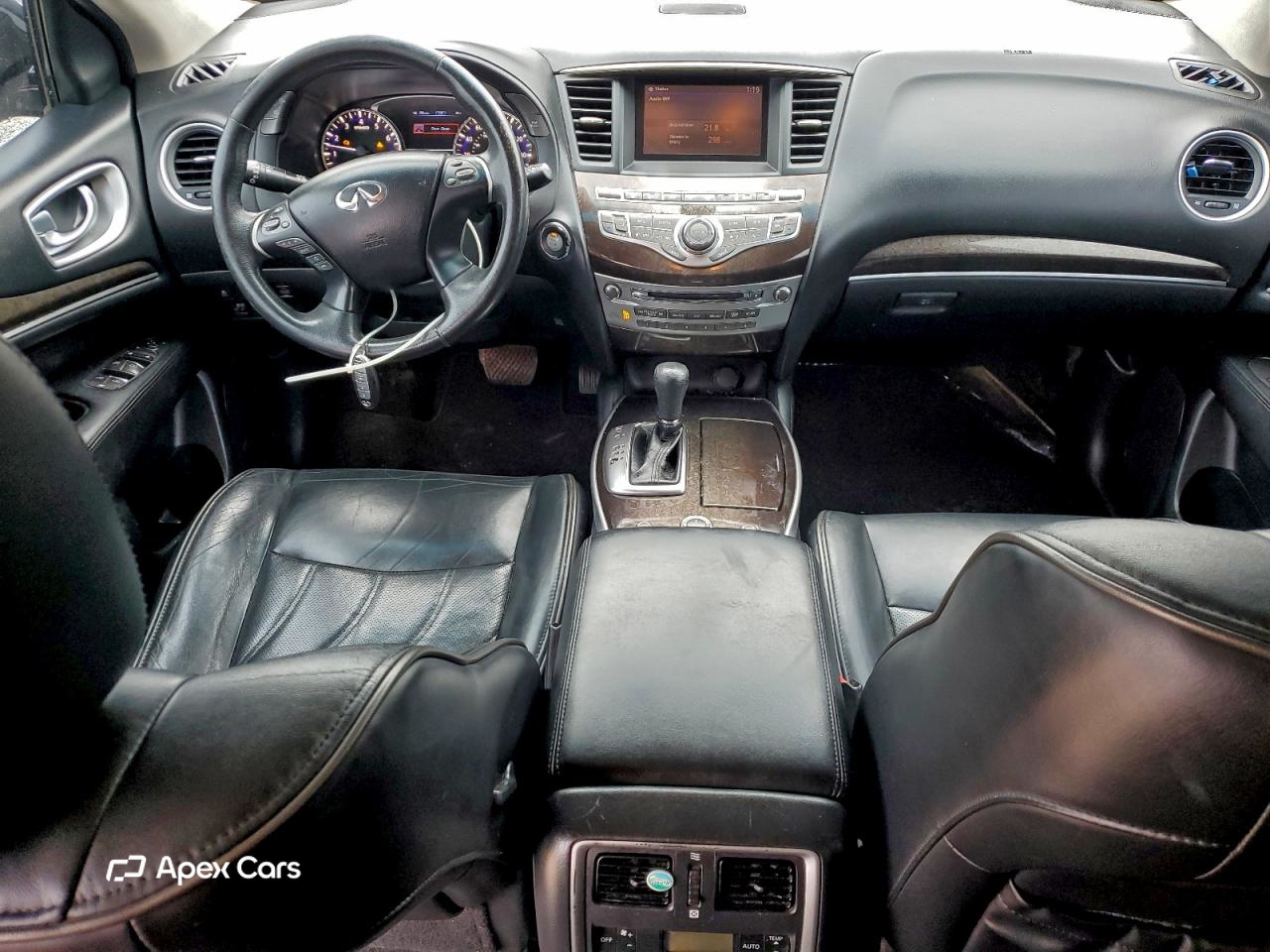 Infiniti JX 2013