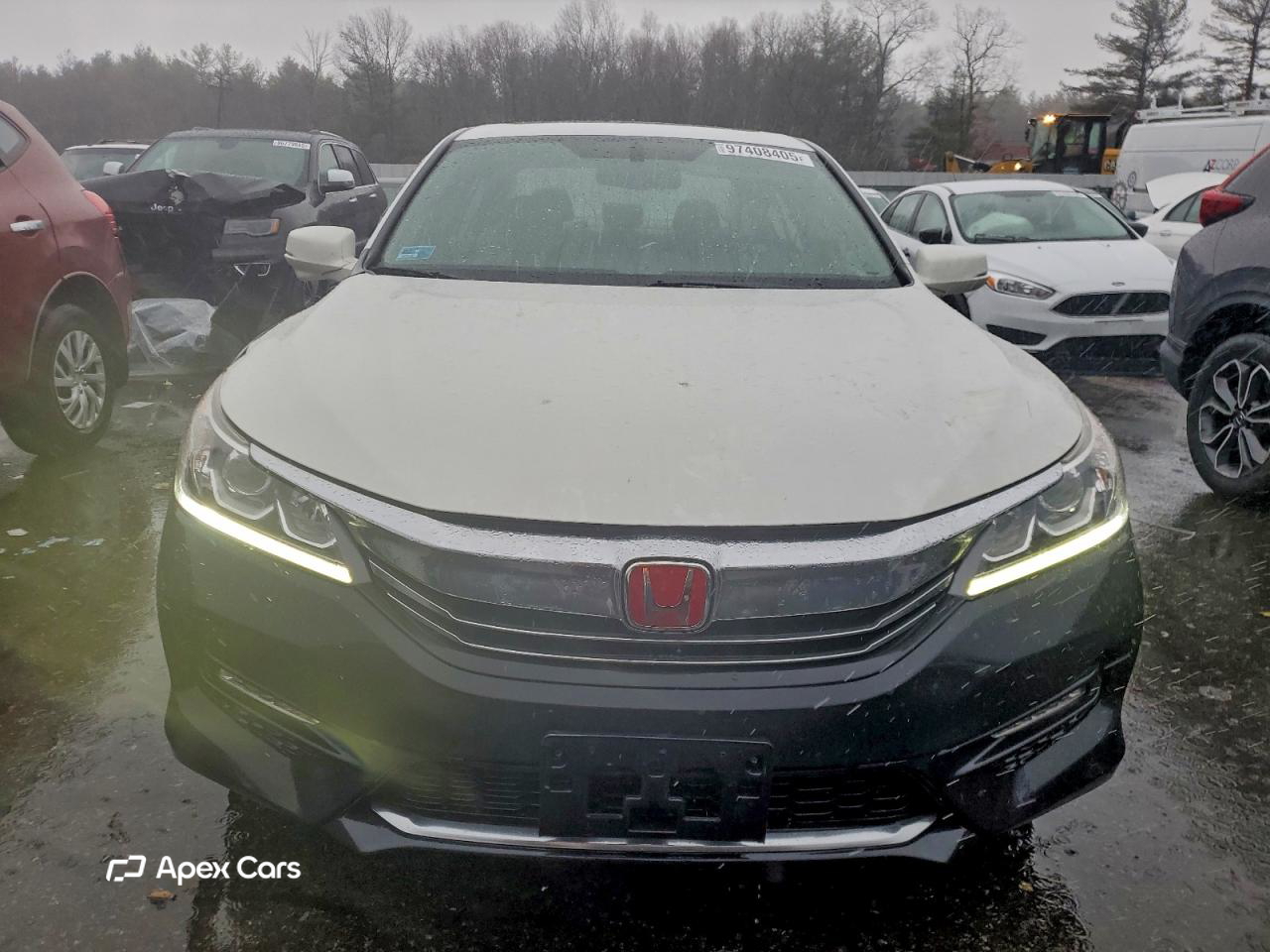 Honda Accord 2016