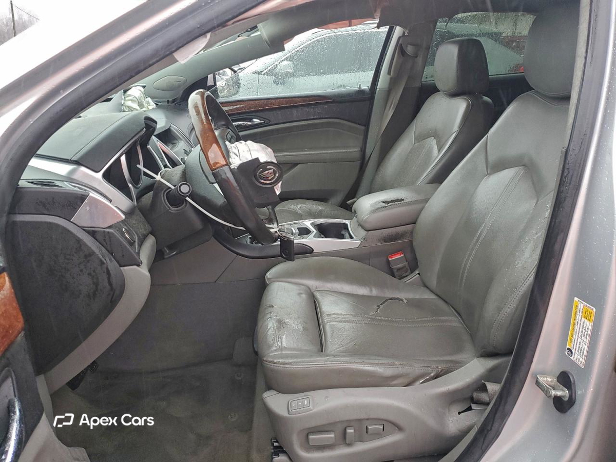 Cadillac SRX 2011