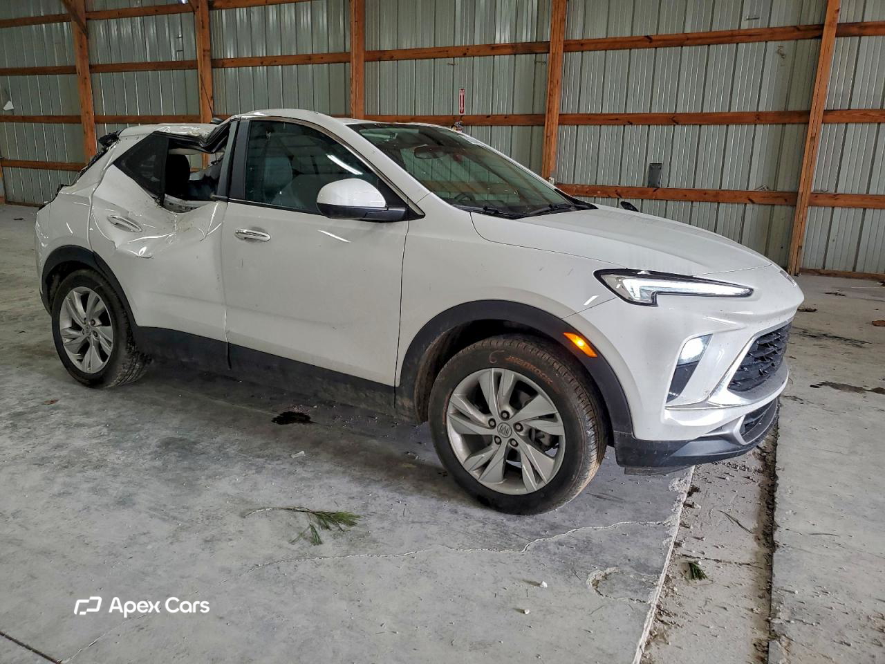 Buick Encore GX 2024