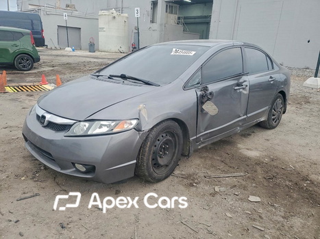 Honda Civic 2009 - Image 1 of 12