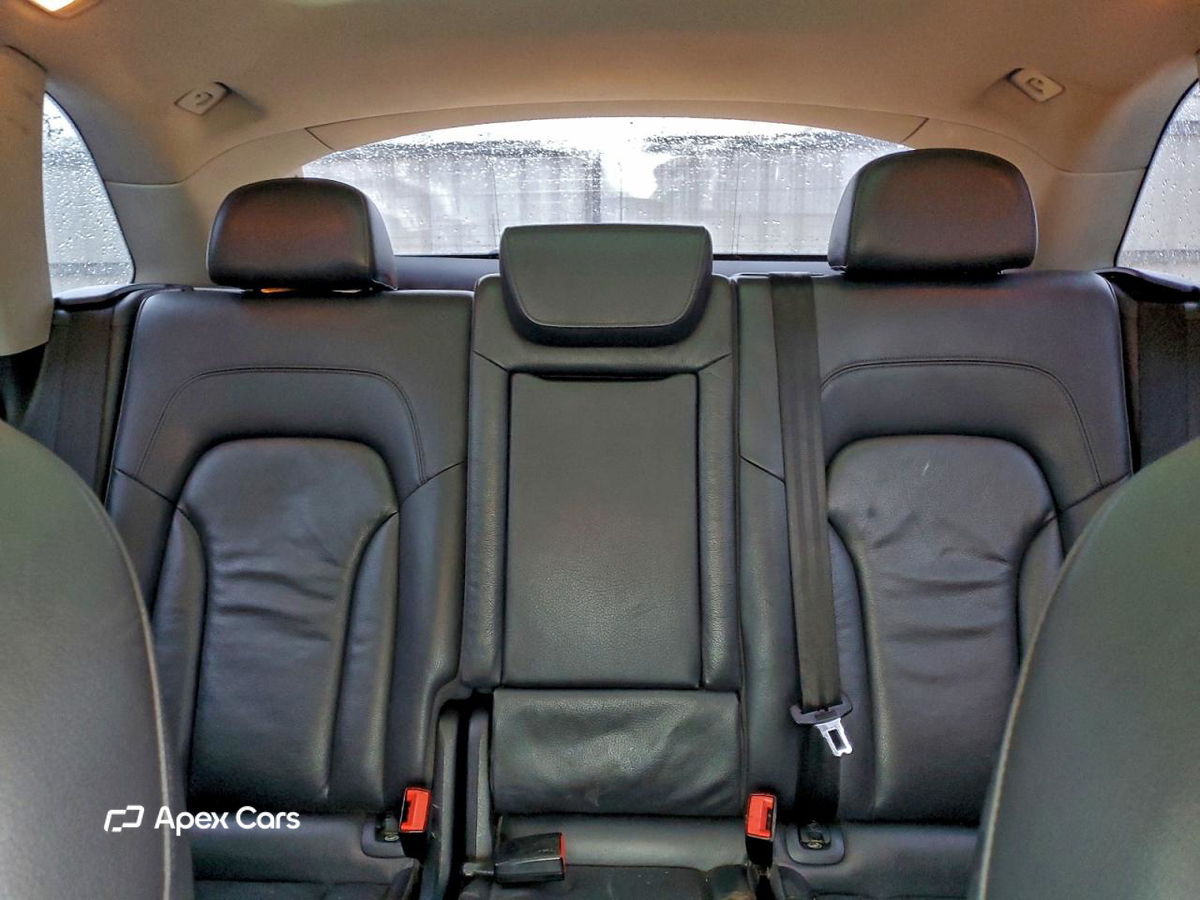 Audi Q5 2014