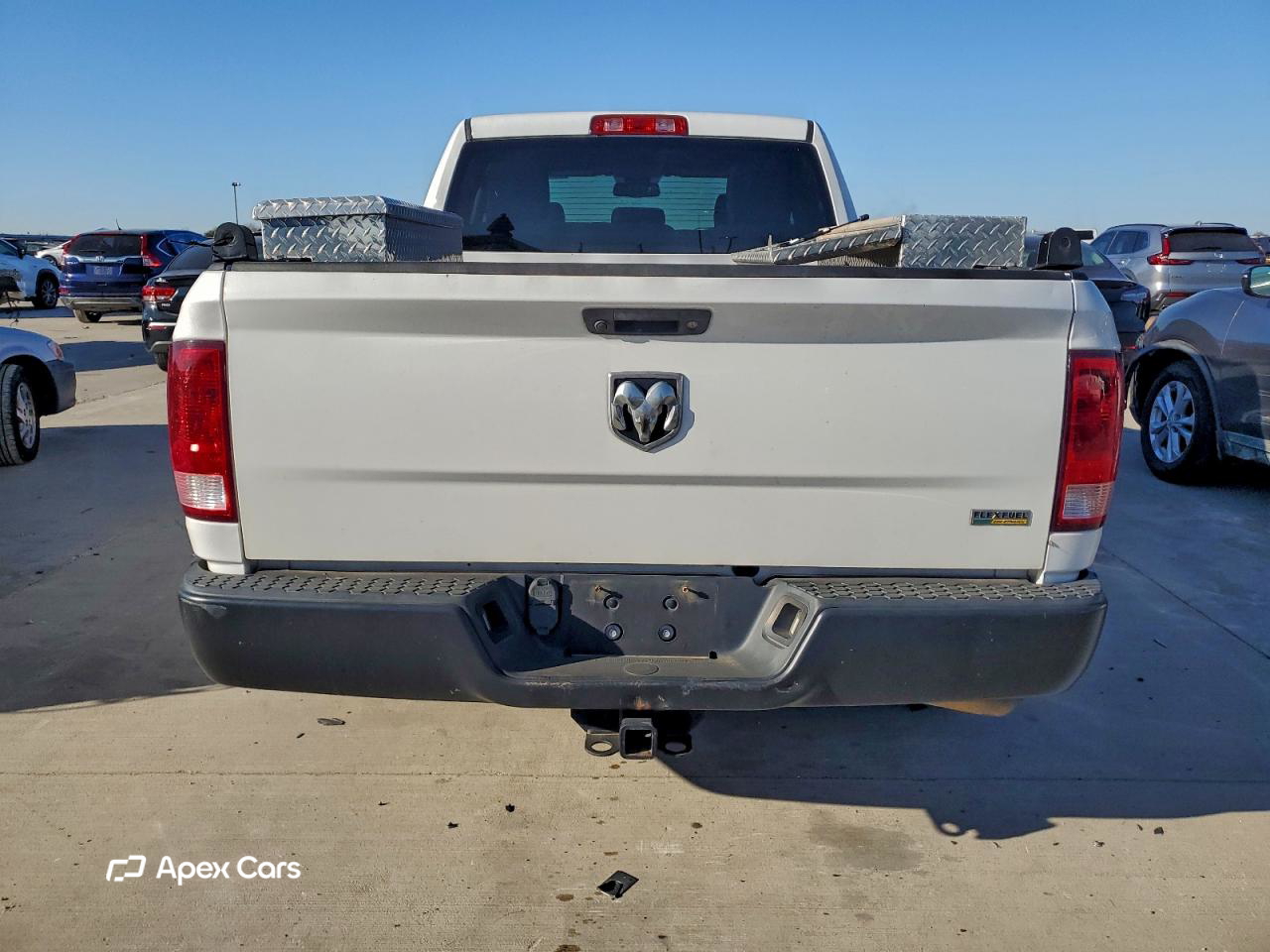RAM 1500 2019