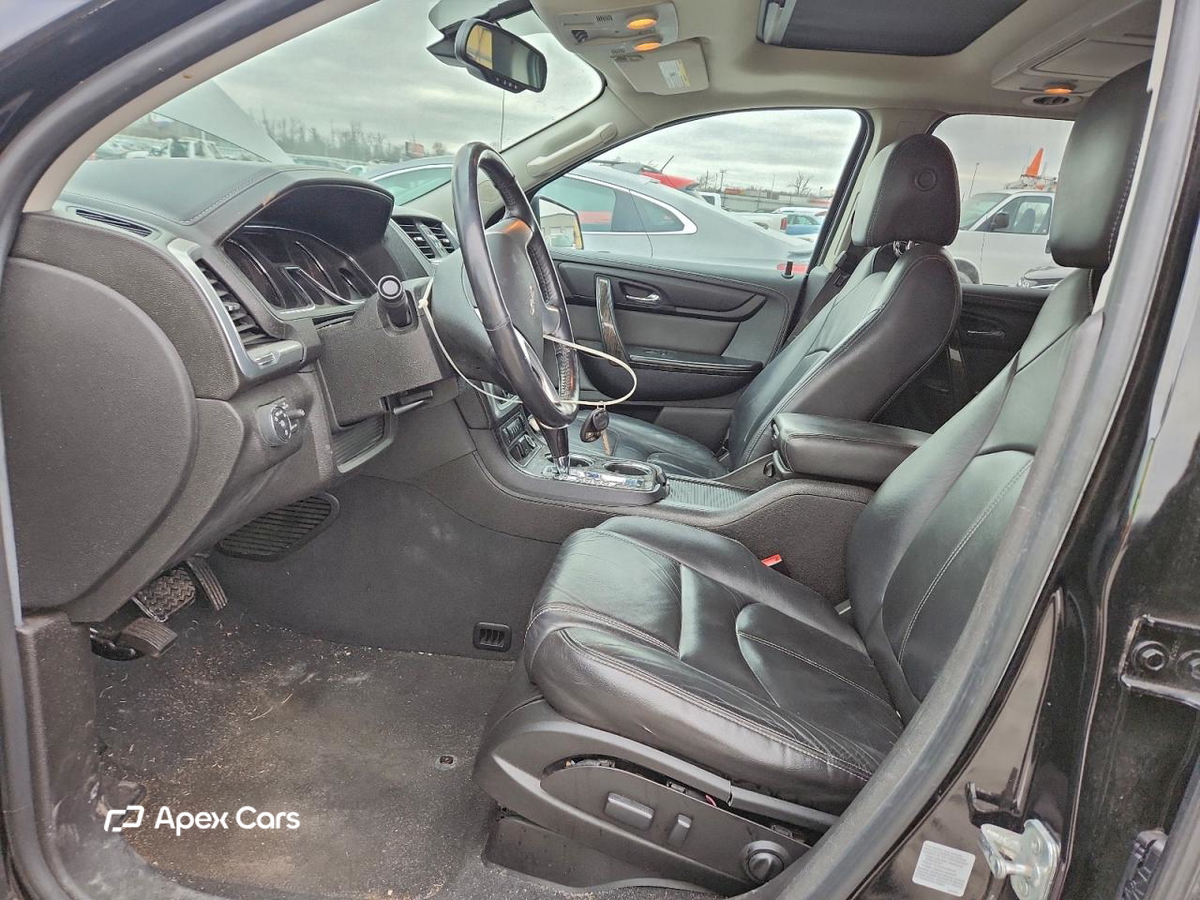 GMC Acadia 2017