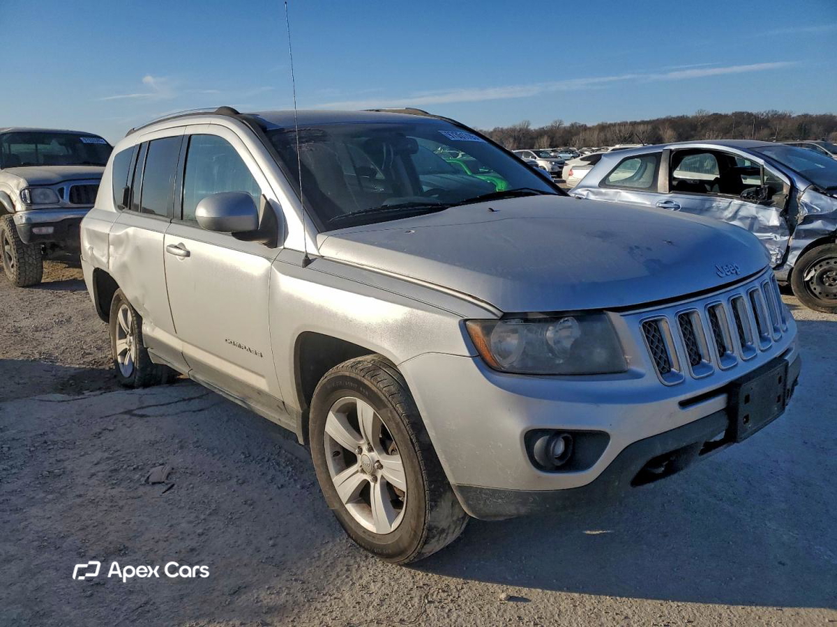 Jeep Compass 2014
