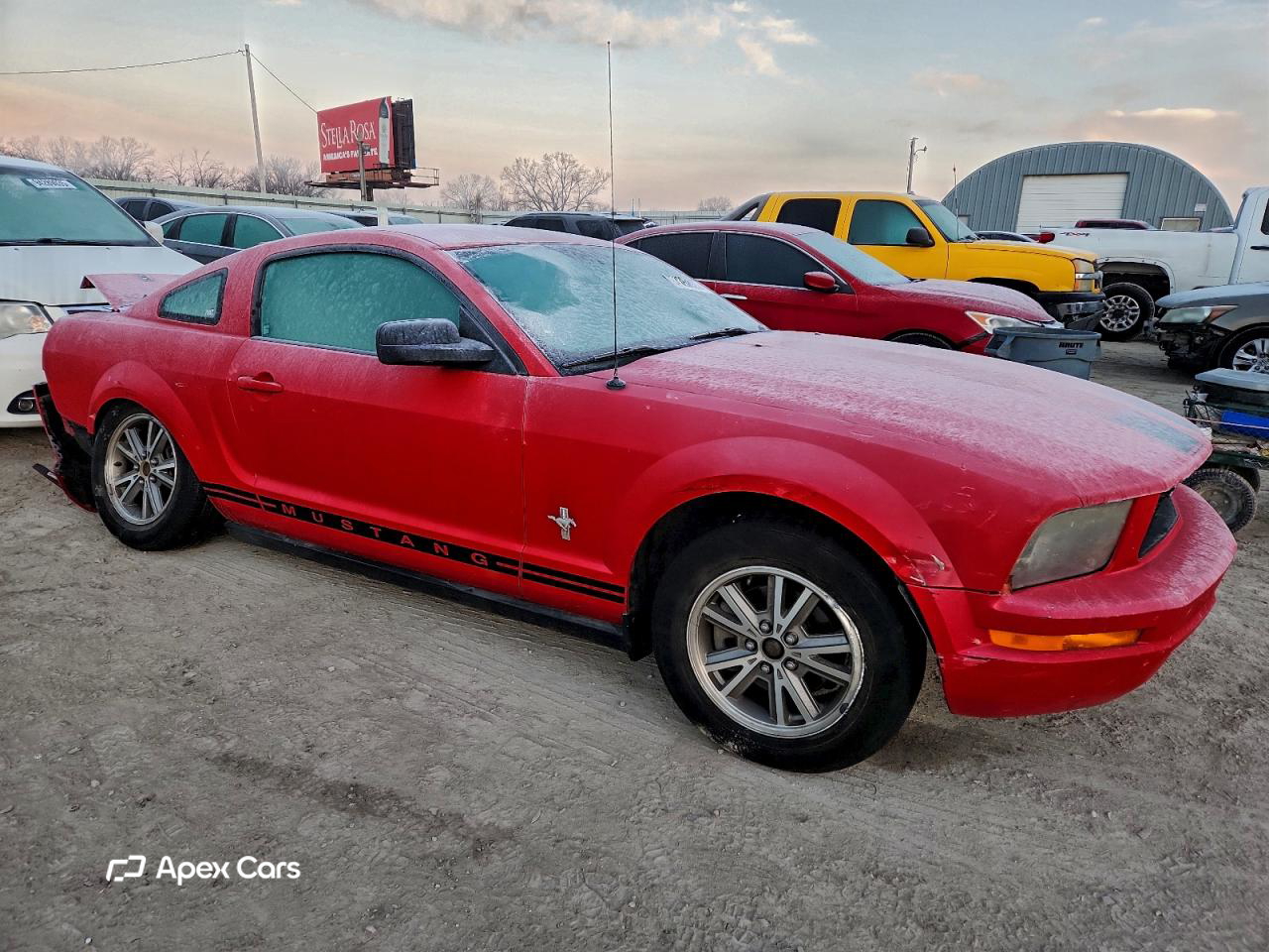 Ford Mustang 2005
