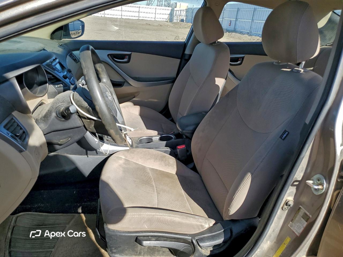 Hyundai Elantra 2016