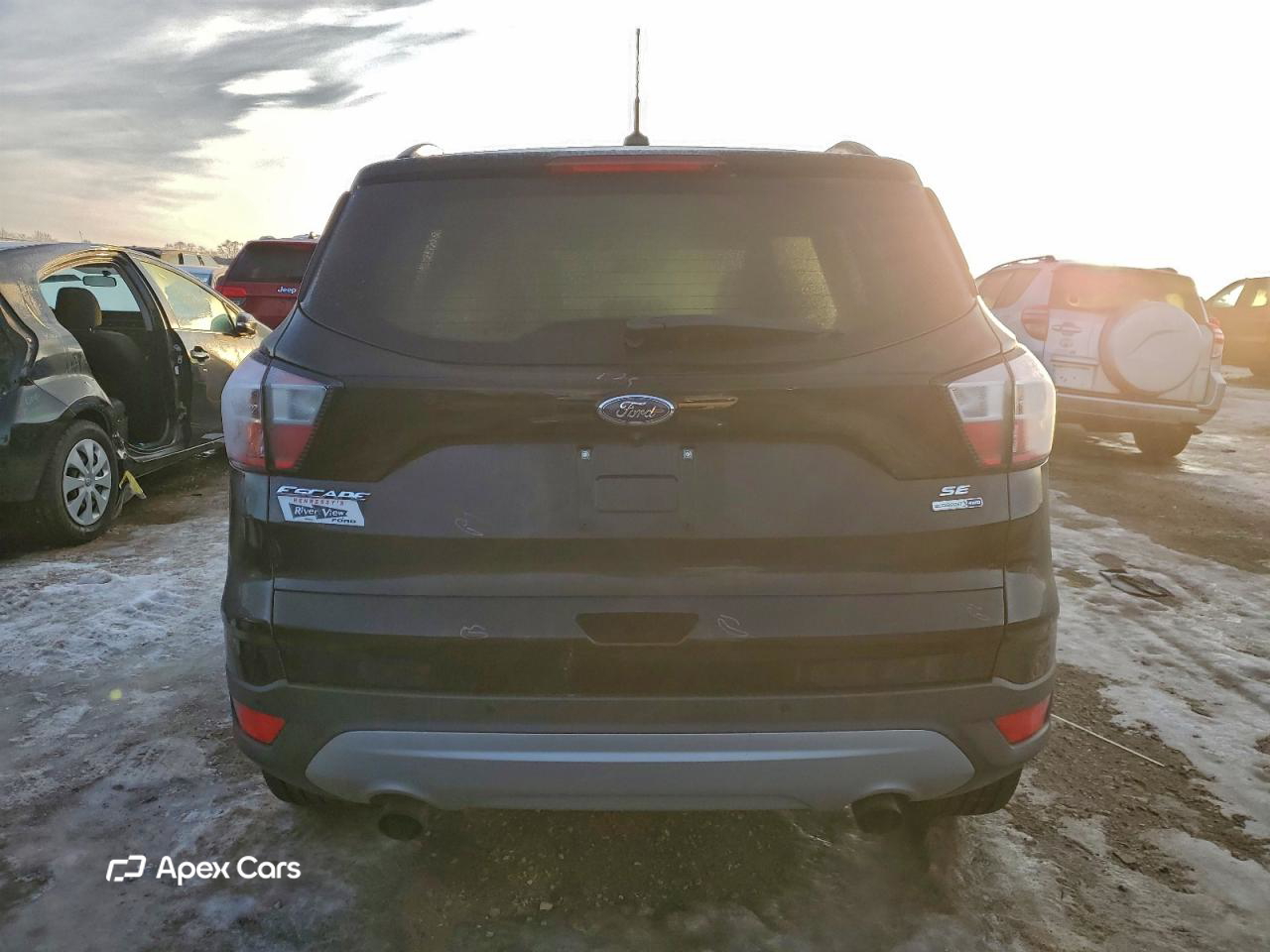 Ford Escape 2017