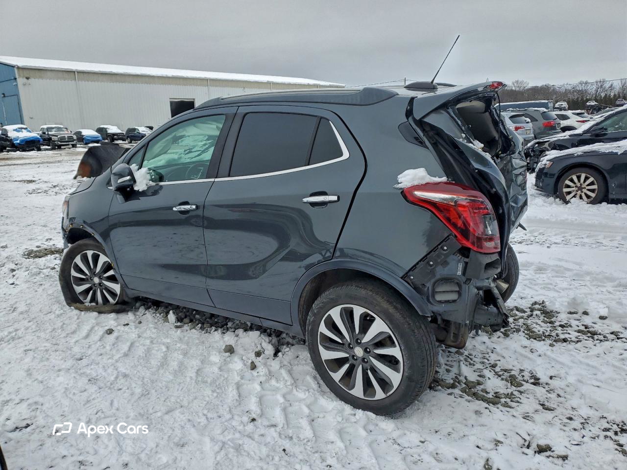 Buick Encore 2018
