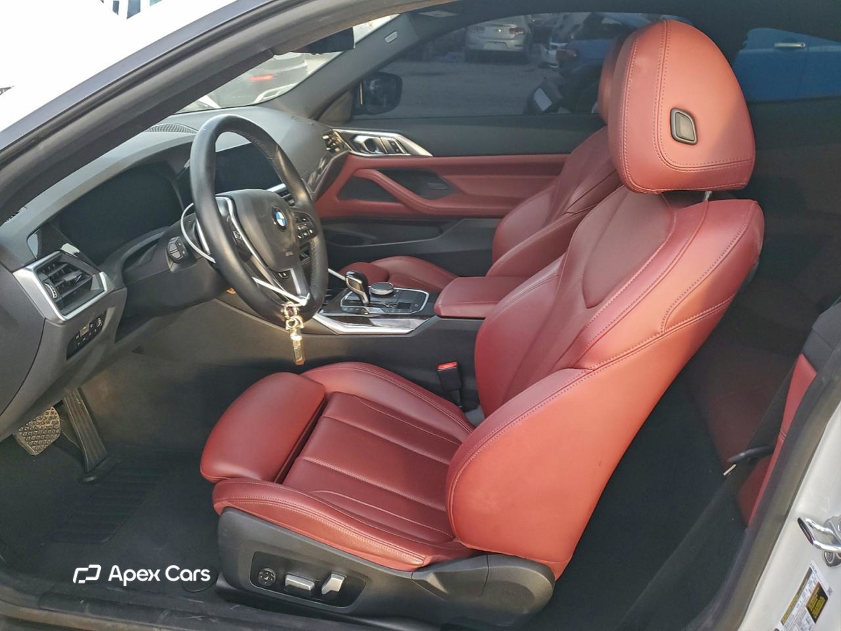 BMW Series 4 2023
