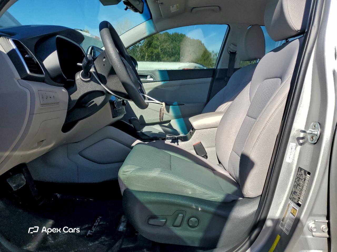 Hyundai Tucson 2020