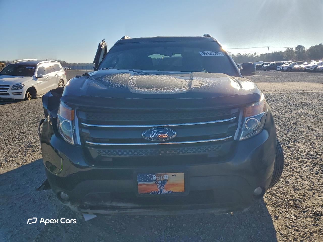 Ford Explorer 2014