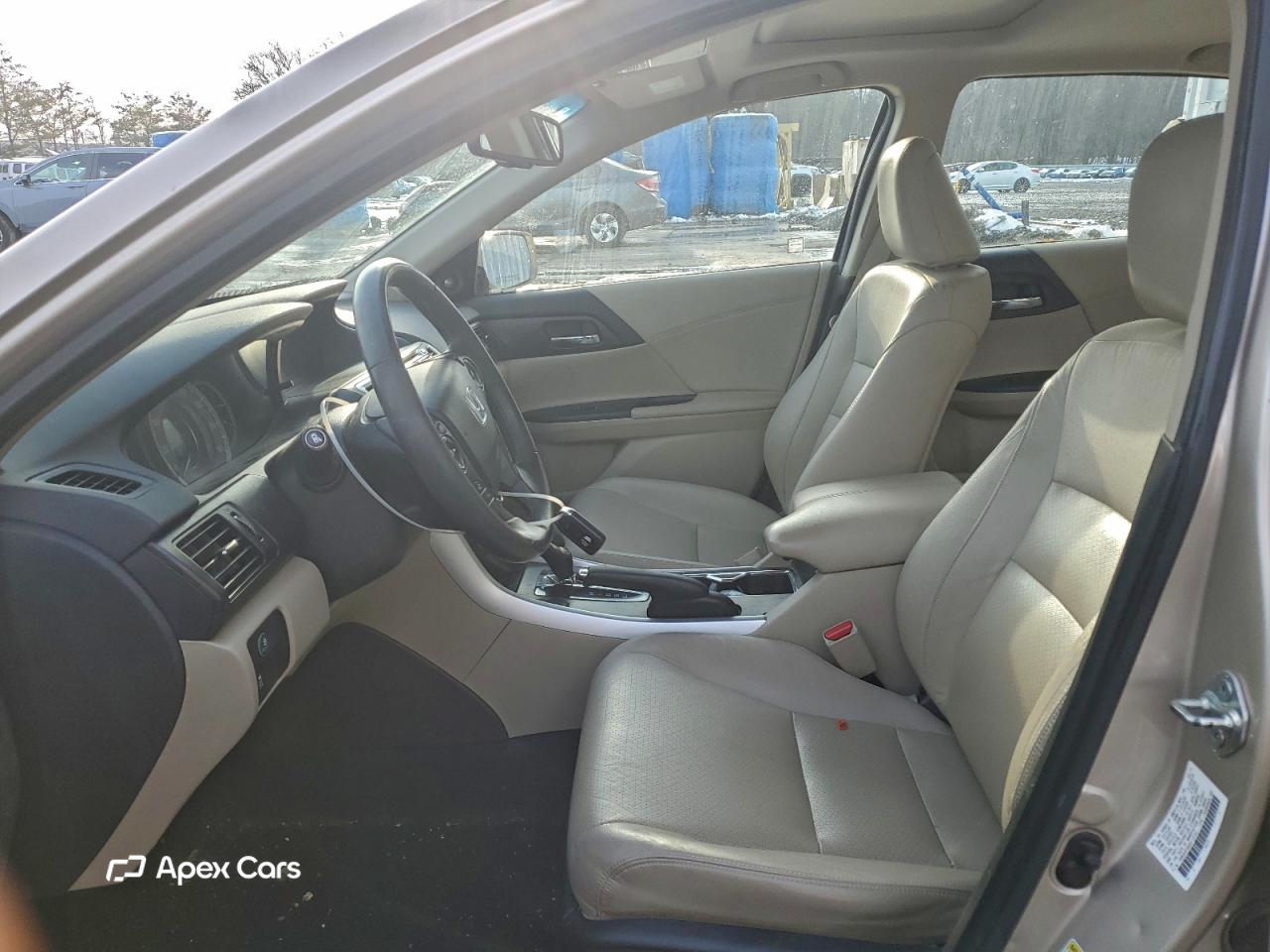 Honda Accord 2013