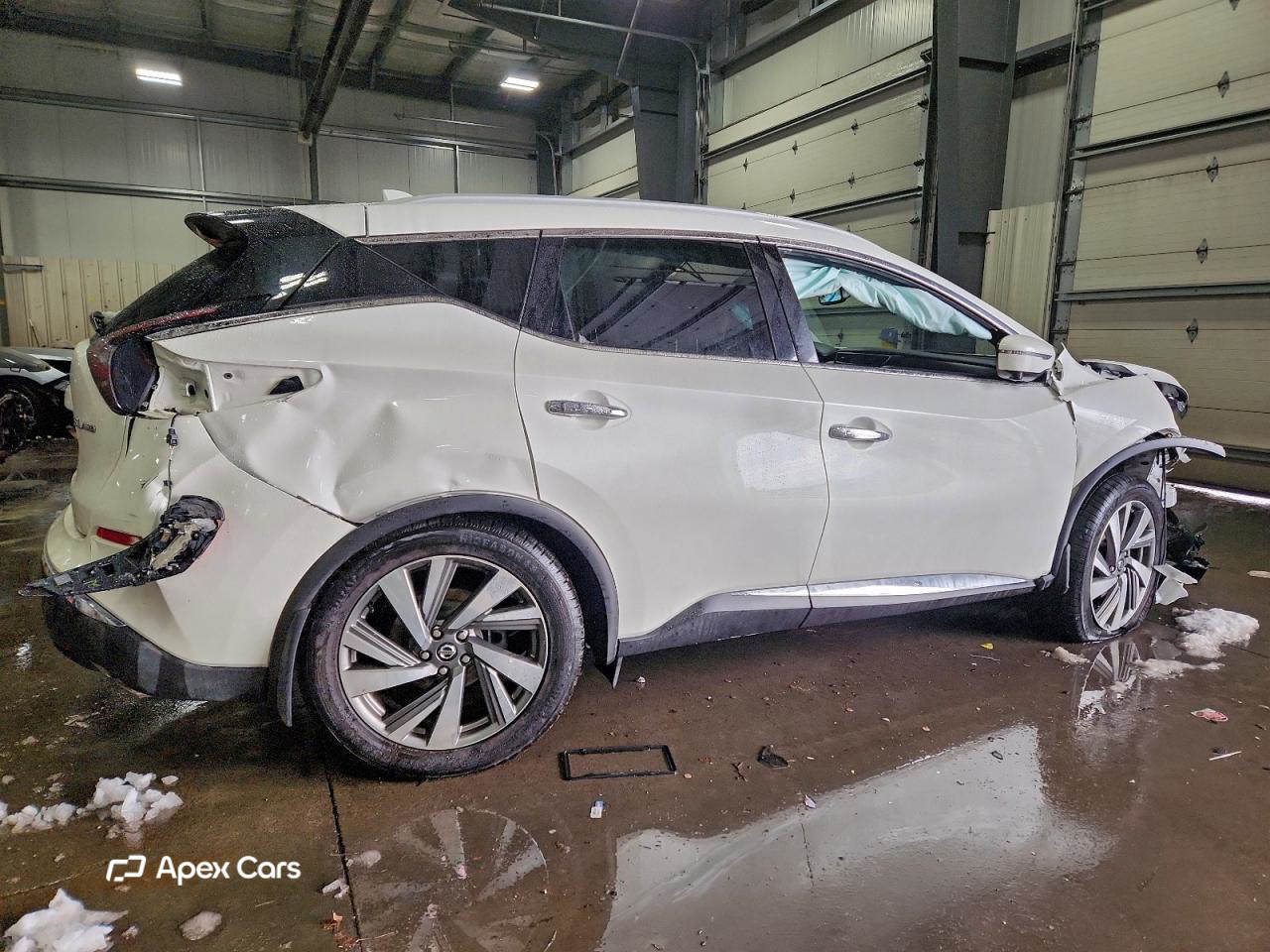 Nissan Murano 2020