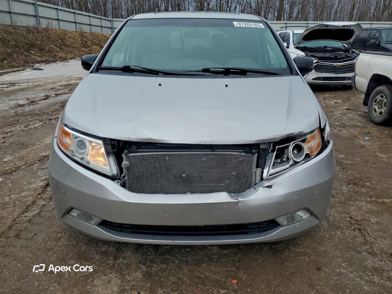 Honda Odyssey 2011