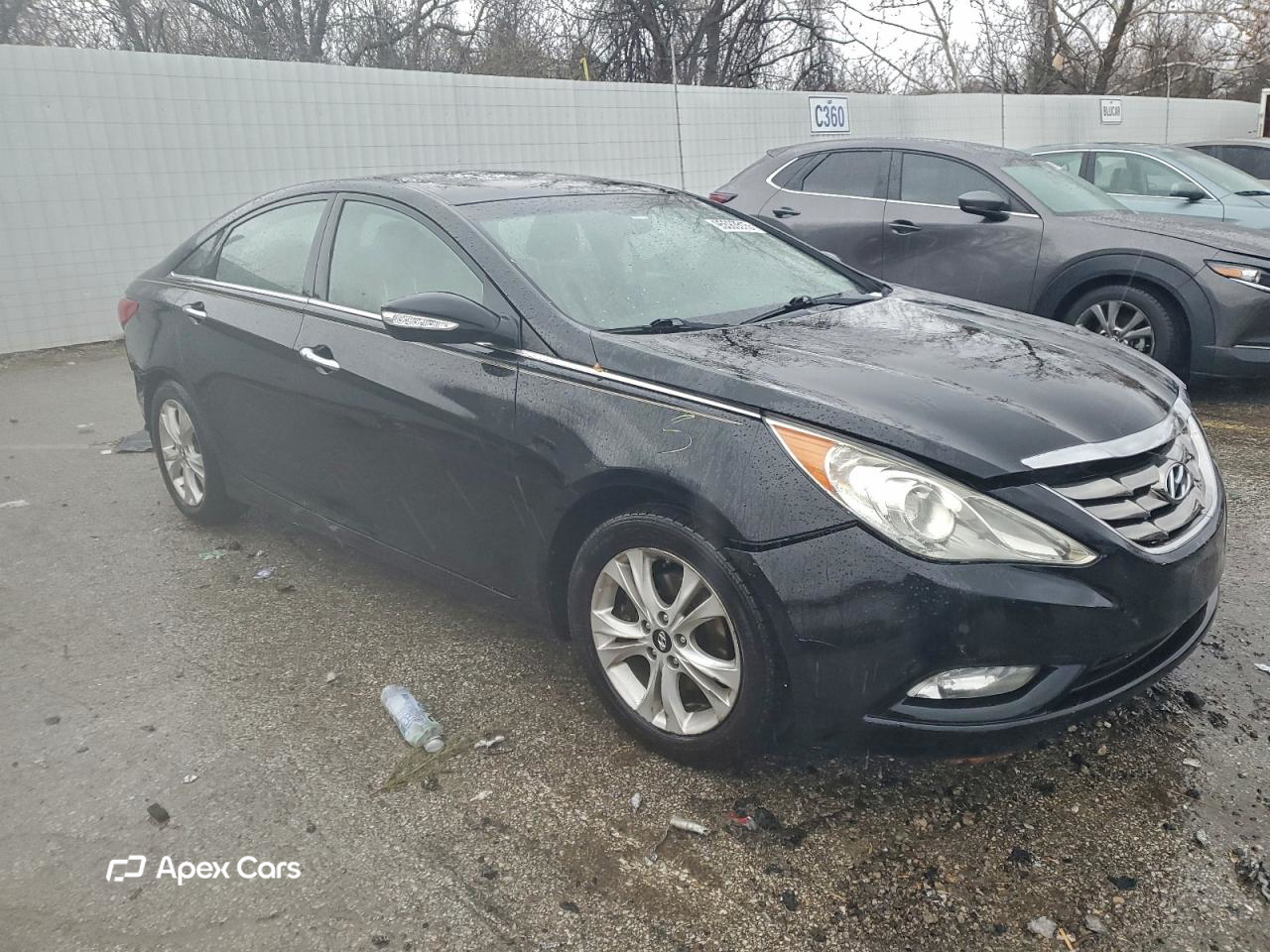 Hyundai Sonata 2011