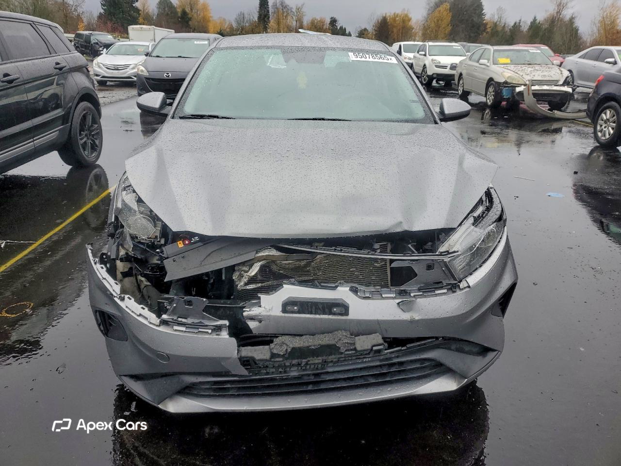 Kia Forte 2022