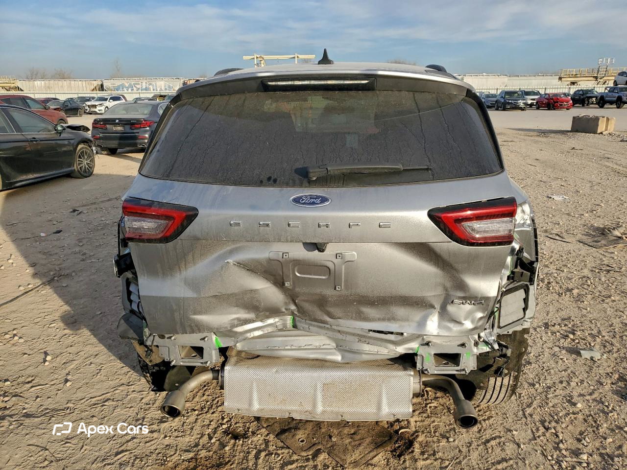 Ford Escape 2024