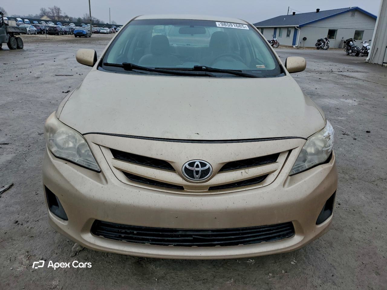 Toyota Corolla 2012
