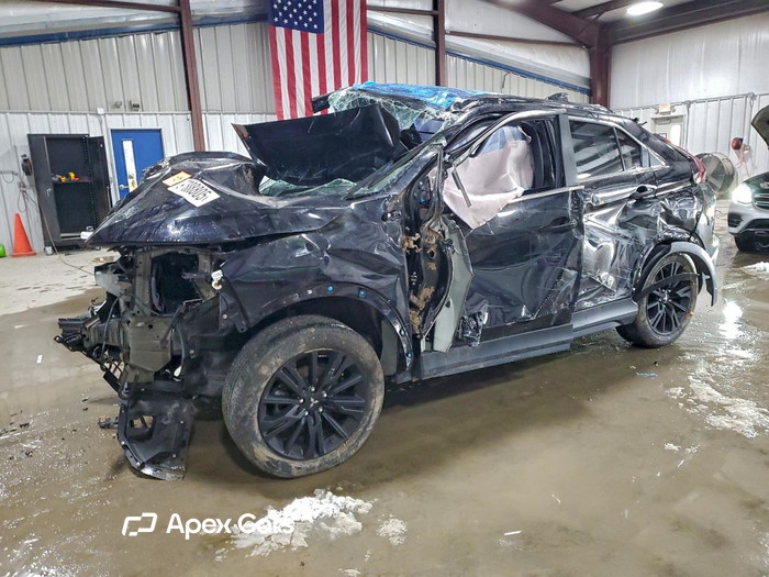 2024 Mitsubishi Eclipse Cross - Image 1 of 5