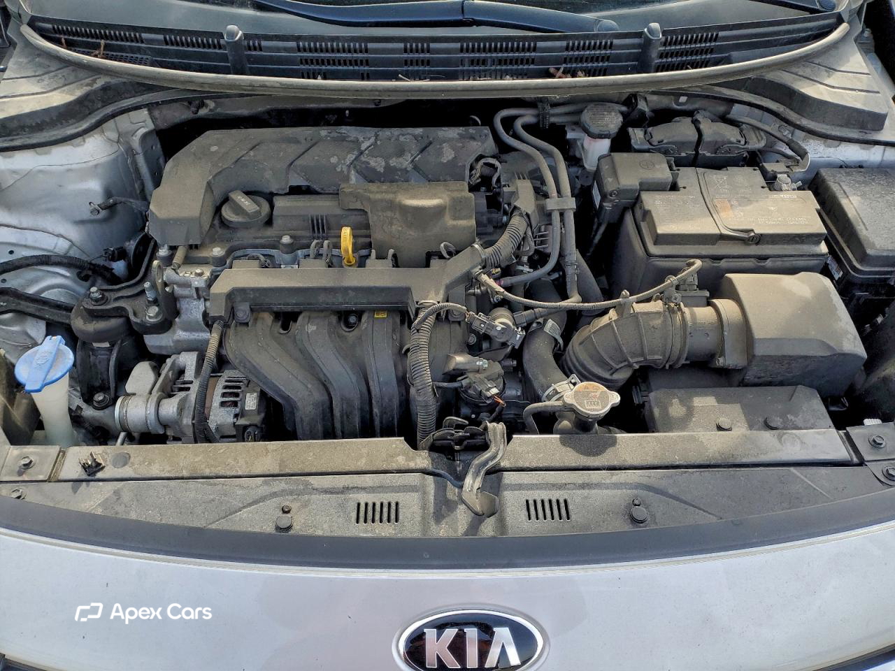 Kia Rio 2021