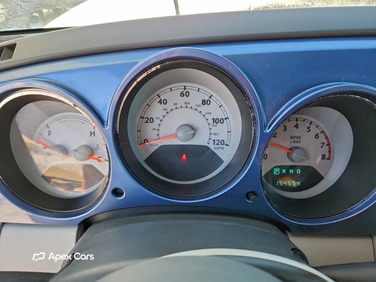 Chrysler PT Cruiser 2007