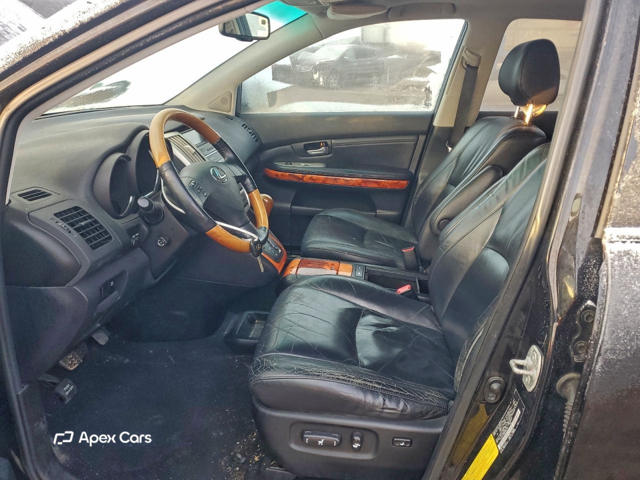 Lexus RX 2008