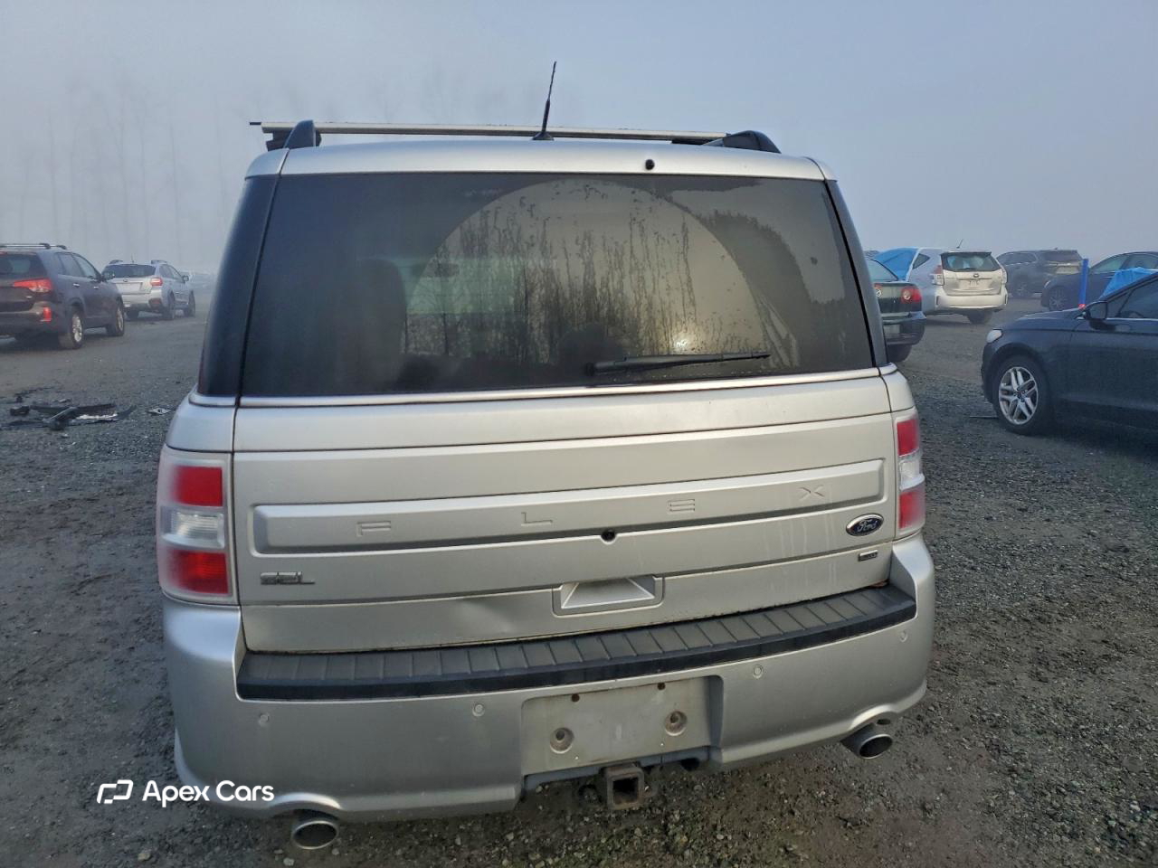 Ford Flex 2013