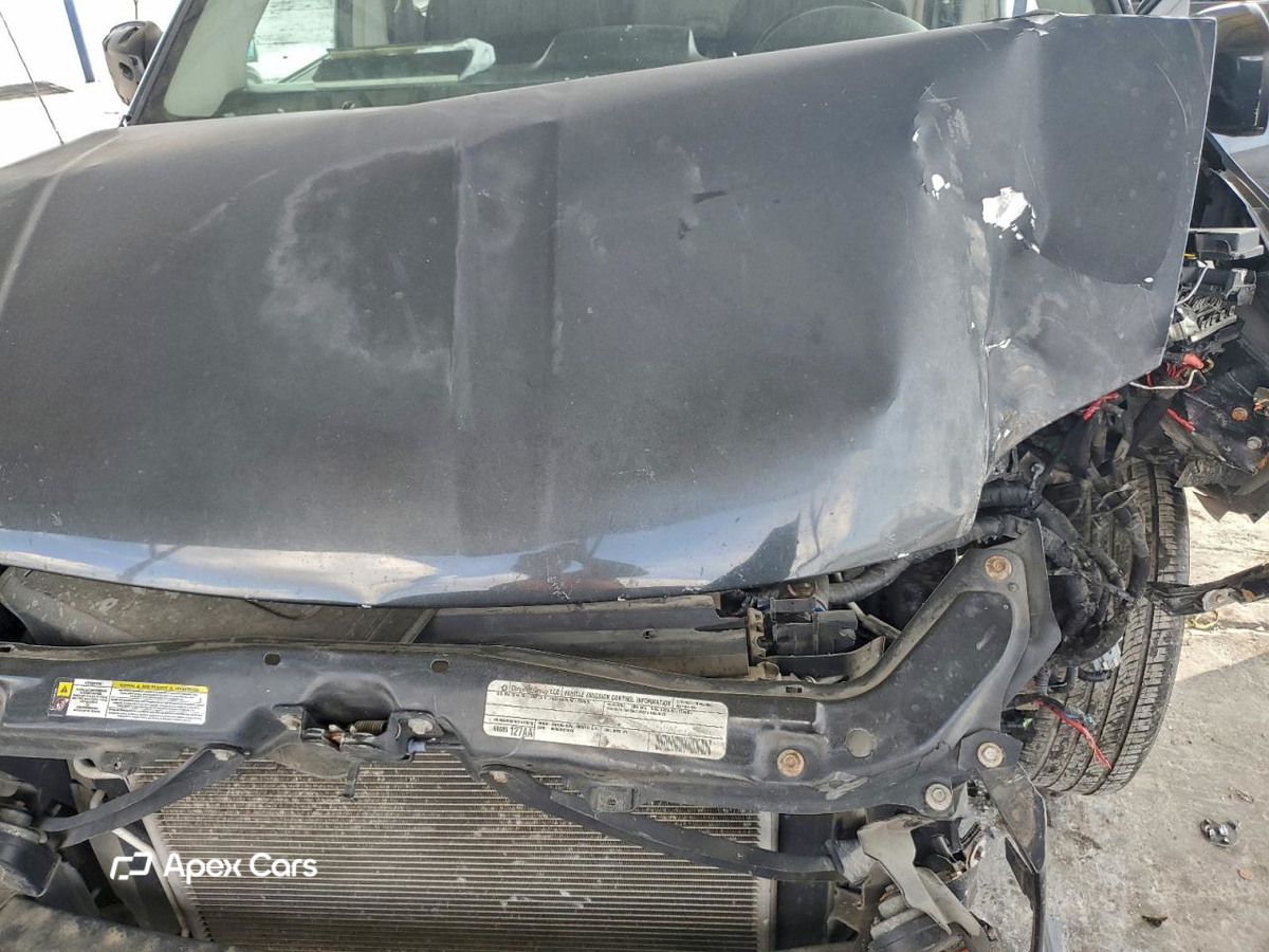 Dodge Caravan 2011