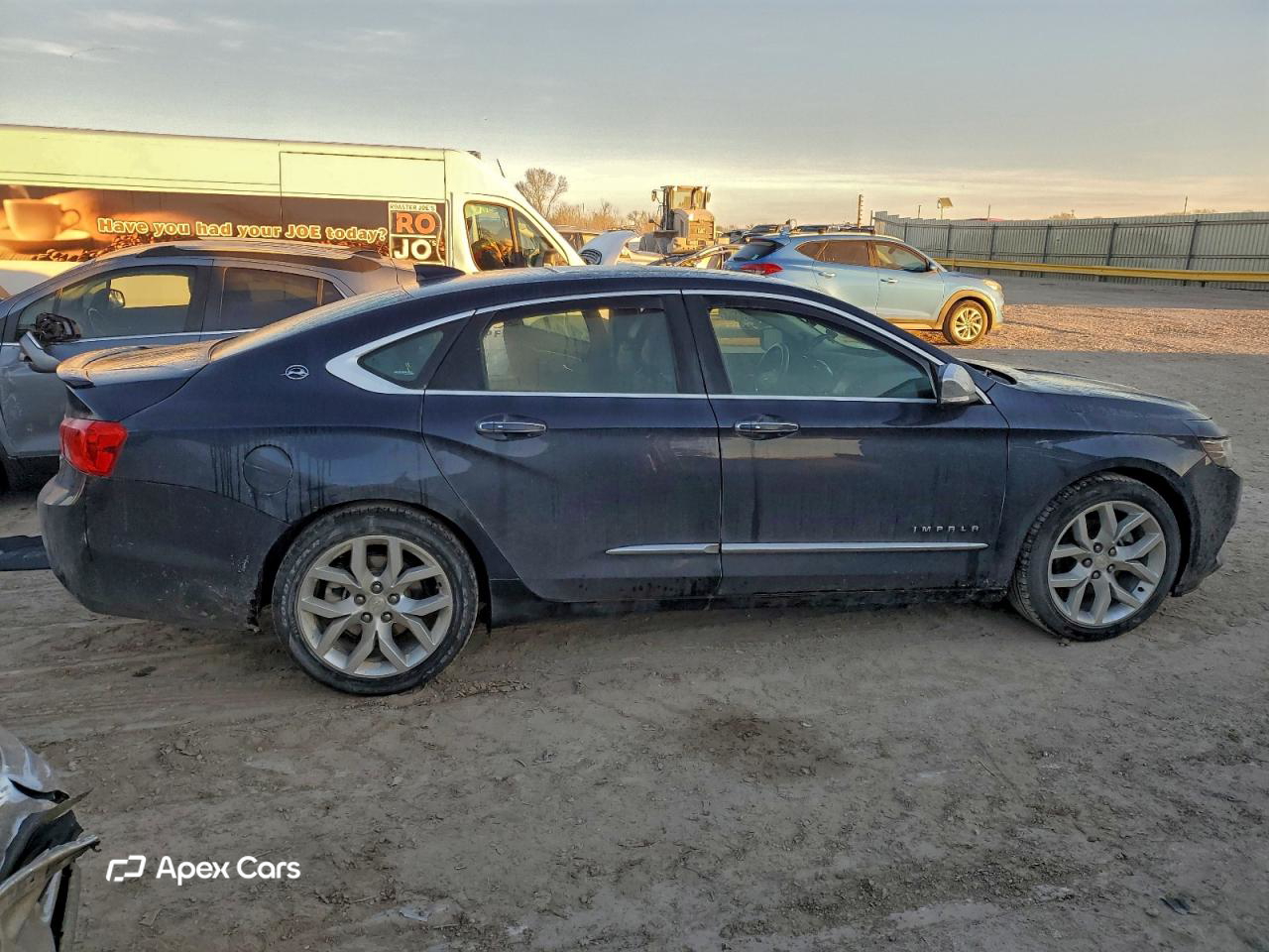 Chevrolet Impala 2015