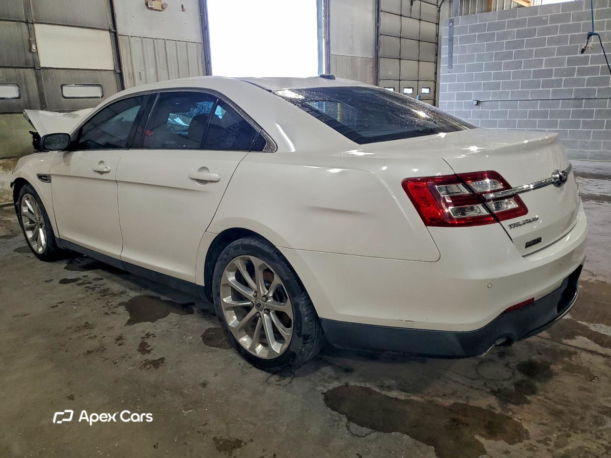 Ford Taurus 2014
