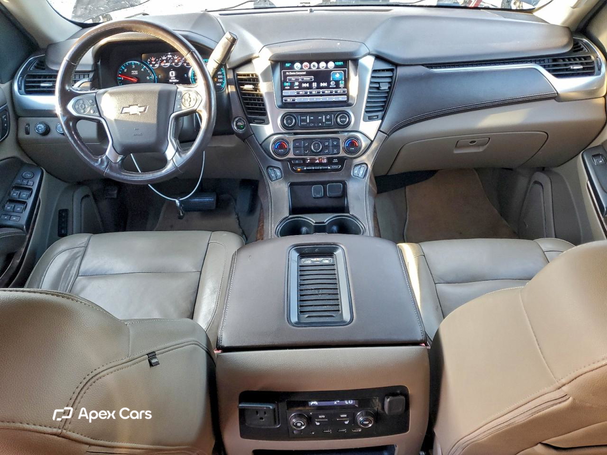 Chevrolet Tahoe 2017