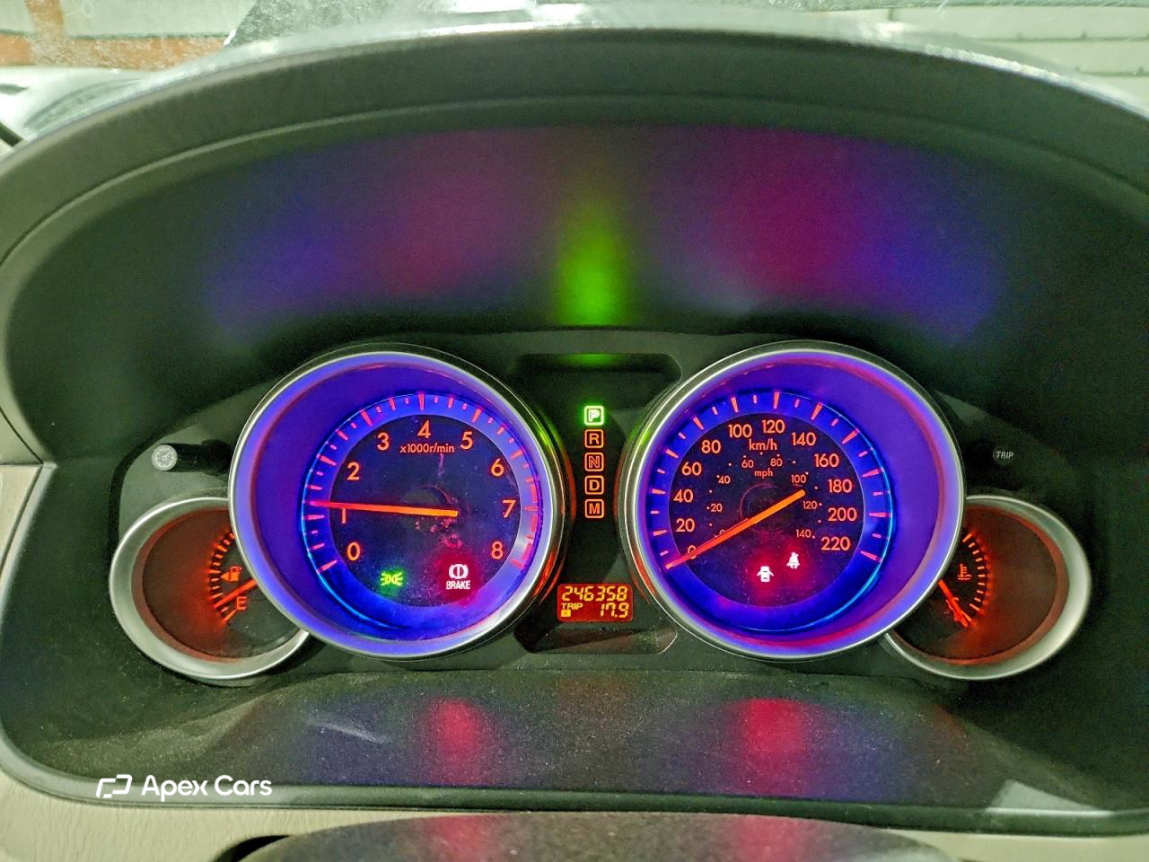 Mazda CX-9 2008