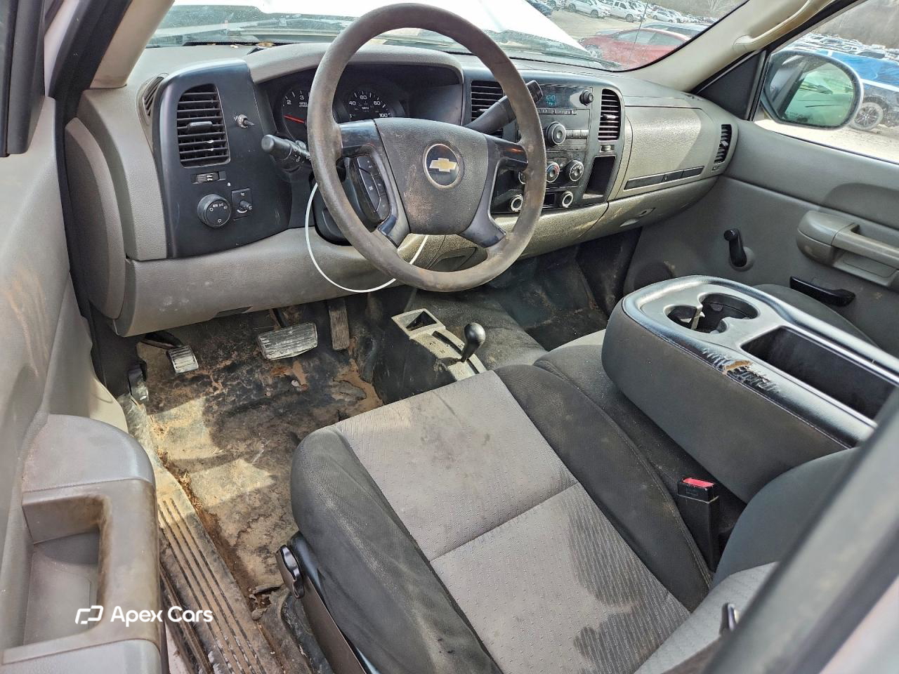 Chevrolet Silverado 2007