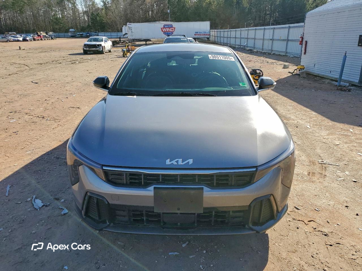 Kia K4 2025