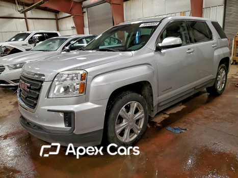 GMC Terrain 2017 - Zdjęcie 1 z 12